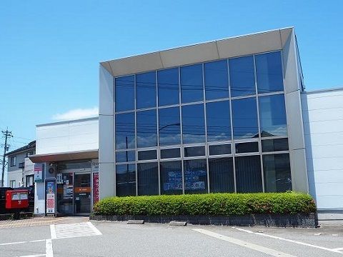 郵便局　富山開郵便局（郵便局）まで500m