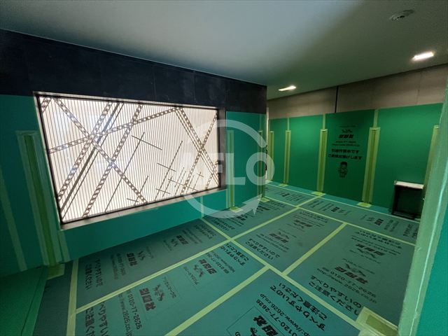 エントランス　シーンズ天王寺烏ケ辻　エントランス
