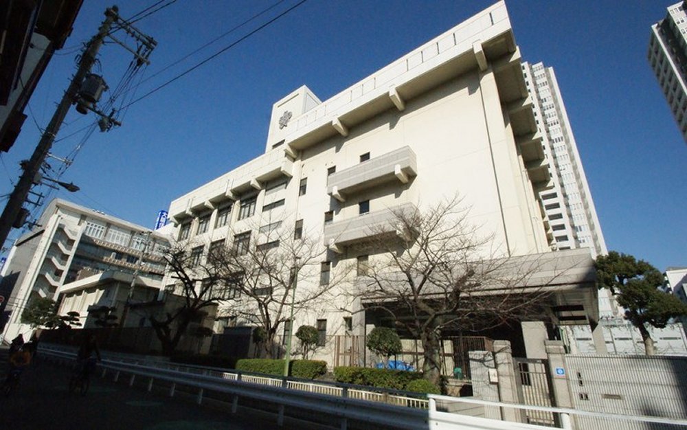 小学校　五条小学校（小学校）まで1000m