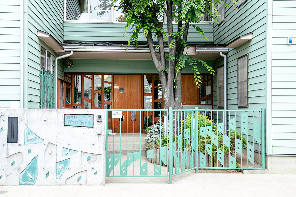 幼稚園・保育園　喜多見バオバブ保育園（幼稚園・保育園）まで133m
