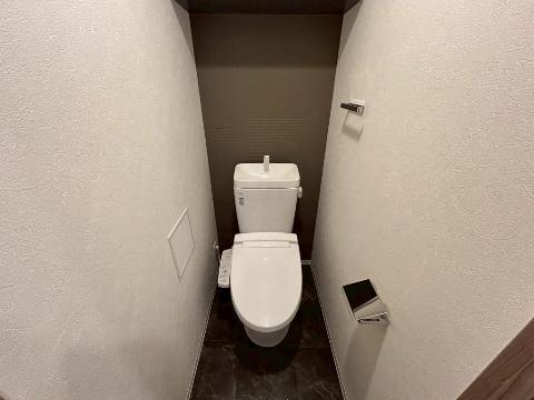 トイレ　シャワー付トイレ