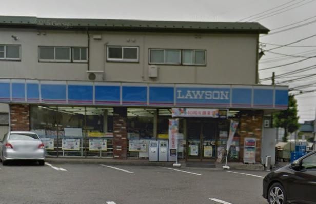 コンビニ　ローソン下鶴間店（コンビニ）まで380m
