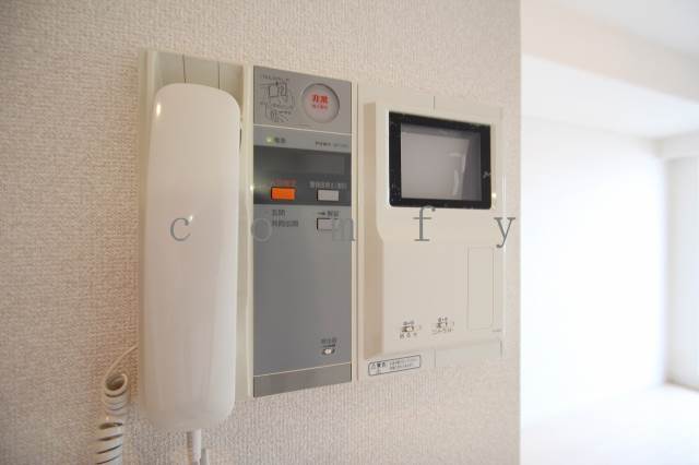 セキュリティ　安心のＴＶモニターホン