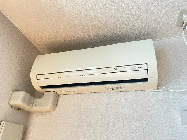 その他設備　エアコン完備
