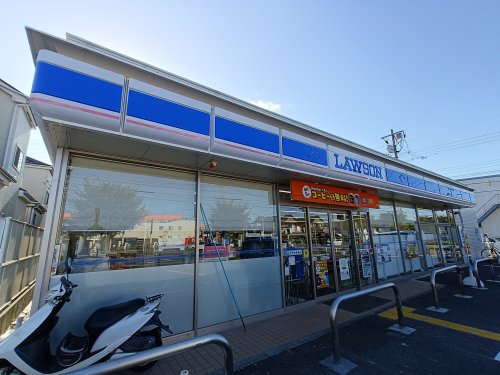 コンビニ　ローソン 川口安行出羽一丁目店（コンビニ）まで1744m