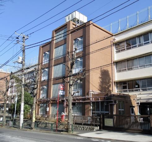 小学校　中目黒小学校（小学校）まで404m