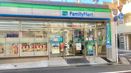コンビニ　ファミリーマート 仲六郷二丁目店（コンビニ）まで243m