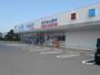 ドラックストア　ウェルシア東近江沖野店様（ドラッグストア）まで420m