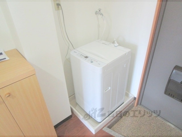 その他部屋・スペース　洗濯機置場