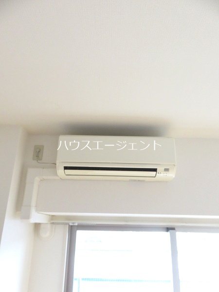 その他設備　エアコン完備です。