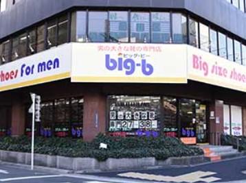 その他　big-b(ビッグ ビー) 五反田本店（その他）まで1386m