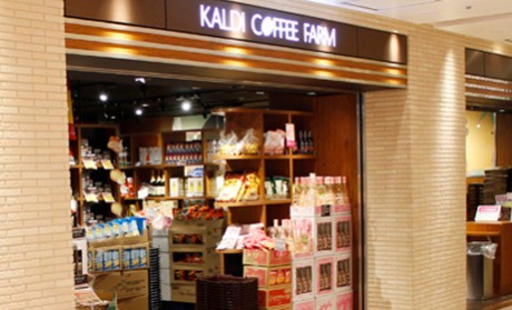 スーパー　カルディコーヒーファーム天王寺ミオ店（スーパー）まで488m