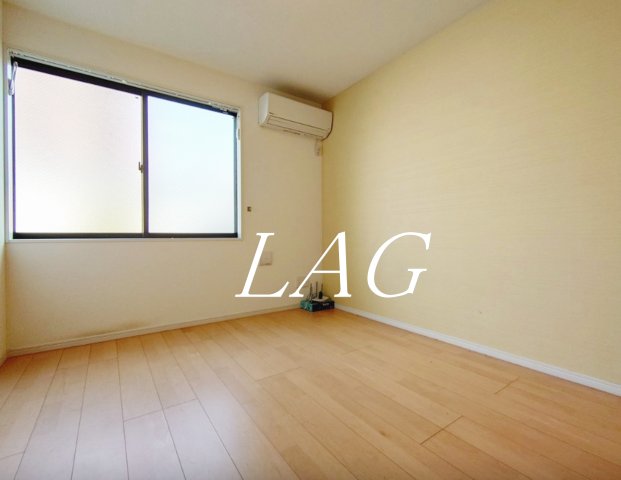 居室・リビング　洋室のお部屋です。