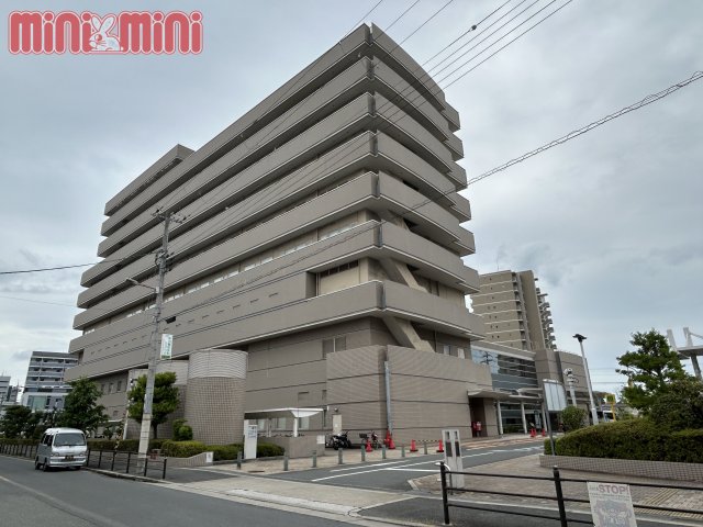 病院　地方独立行政法人　大阪市民病院機構　大阪市立十三市民病院（病院）まで1321m