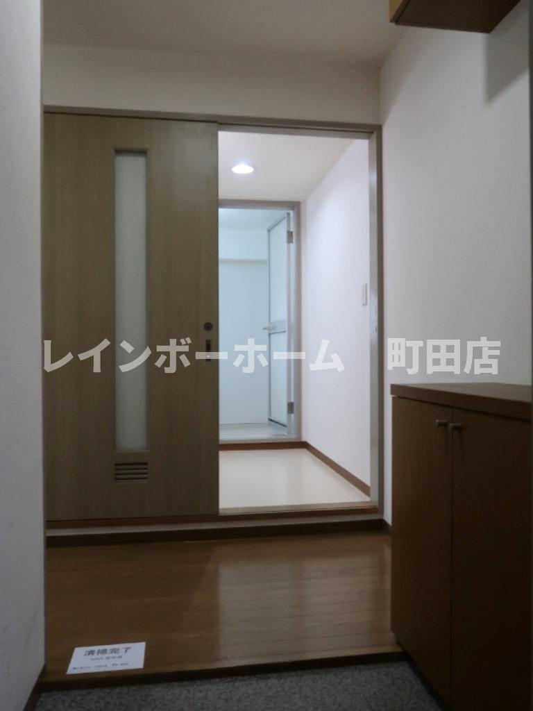 玄関　※別号室参考写真