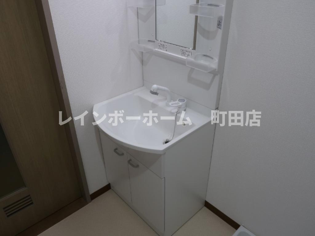 洗面設備　※別号室参考写真