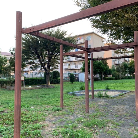 公園　淡路２公園（公園）まで446m