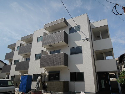 建物外観　外観　同シリーズ参照
