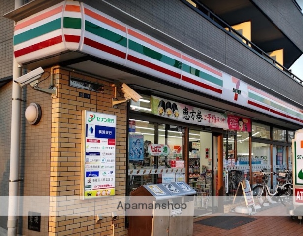 コンビニ　セブン－イレブン川崎大師駅北店（コンビニ）まで836m