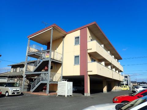 建物外観　外観写真（昼）