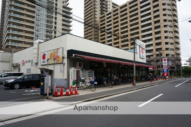 スーパー　阪急オアシス野江店（スーパー）まで395m