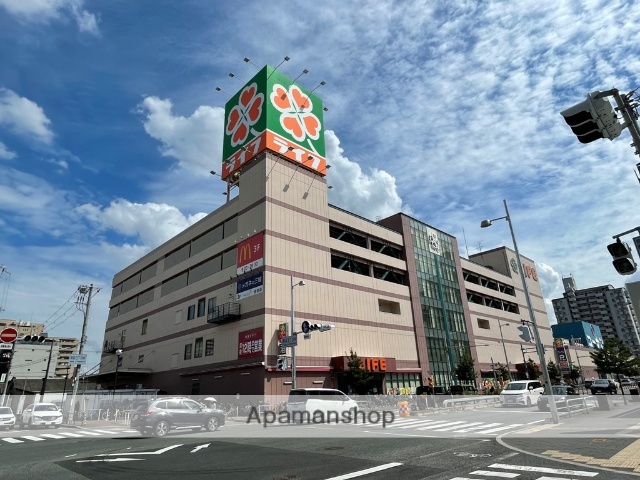 スーパー　ライフ関目店（スーパー）まで312m