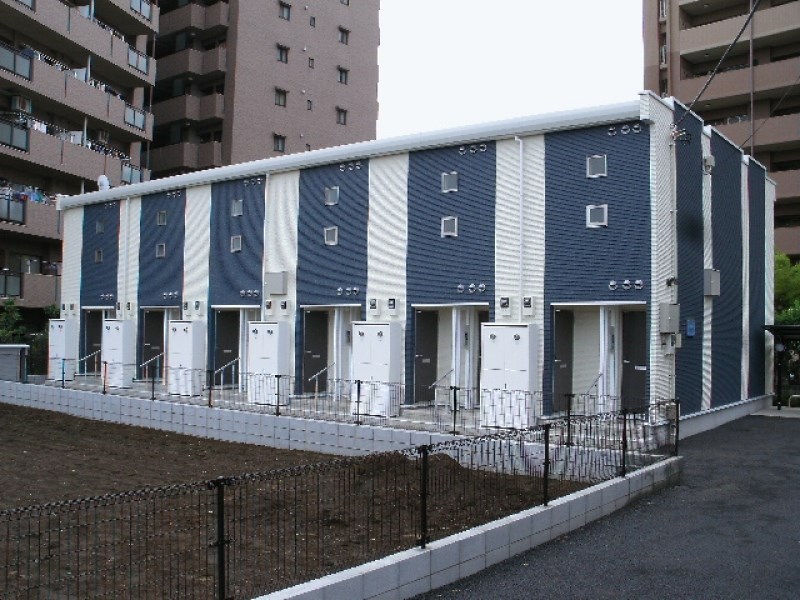 建物外観　駅まで徒歩5分以内で通勤通学に便利です。