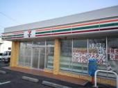 コンビニ　セブンイレブン 厚木戸沢橋店（コンビニ）まで650m