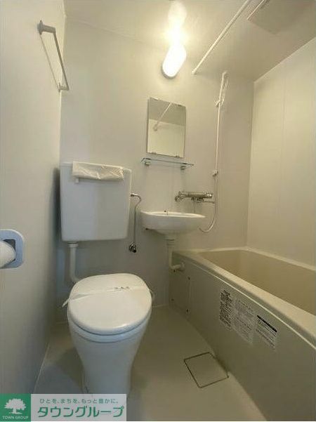 トイレ　※トイレ別部屋参考写真