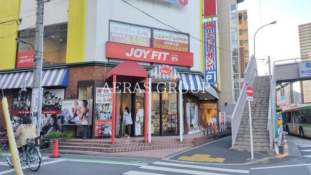 飲食店　ジョナサン大関横丁店（飲食店）まで408m