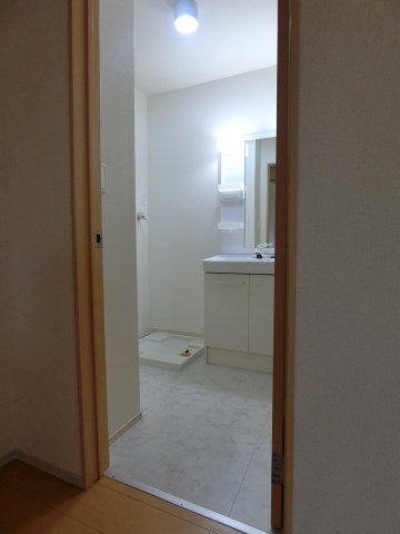 洗面設備　A101の写真（間取反転タイプ：イメージ）