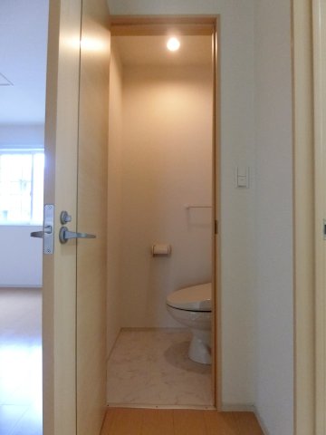 トイレ　A101の写真（間取反転タイプ：イメージ）