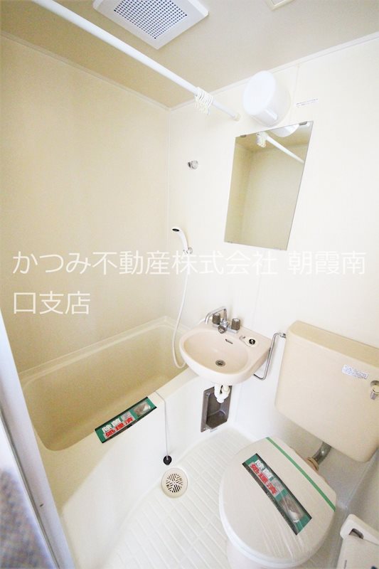 トイレ　他号室参考写真