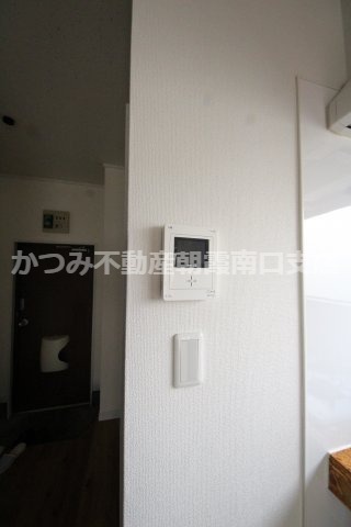 セキュリティ　他号室参考写真