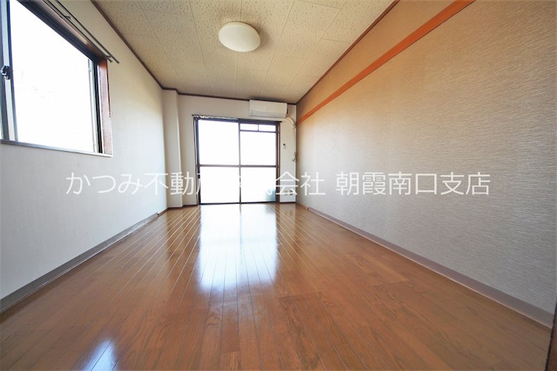 居室・リビング　他号室参考写真