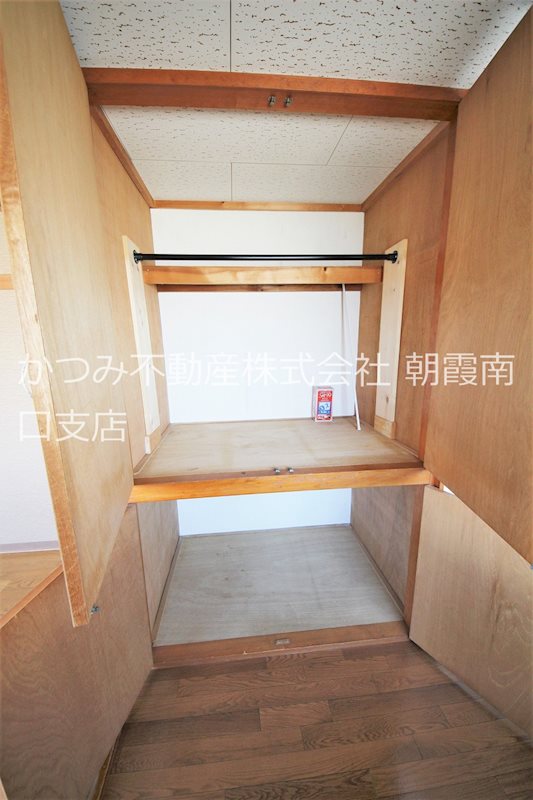 収納　他号室参考写真