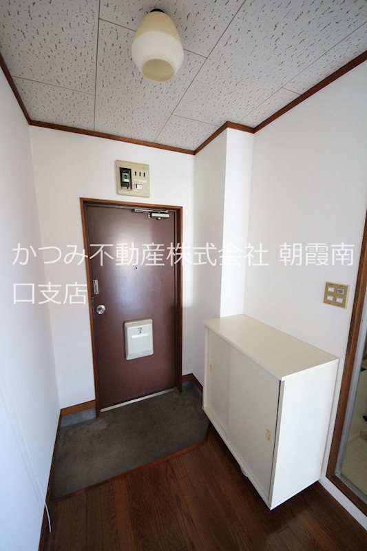 玄関　他号室参考写真