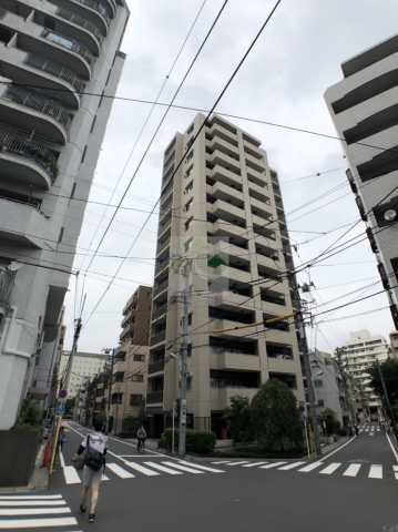 建物外観　パークハウス駒込六義園