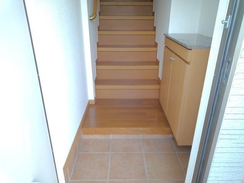 玄関　図面と現状に相違がある場合には現状を優先