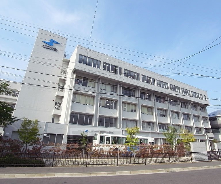 大学・短大　嵯峨美術大学（大学・短大）まで1800m