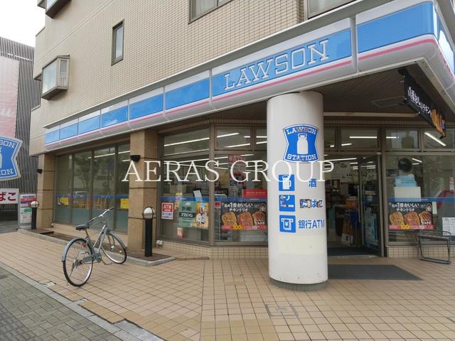 コンビニ　ローソン 妙典南口店（コンビニ）まで332m