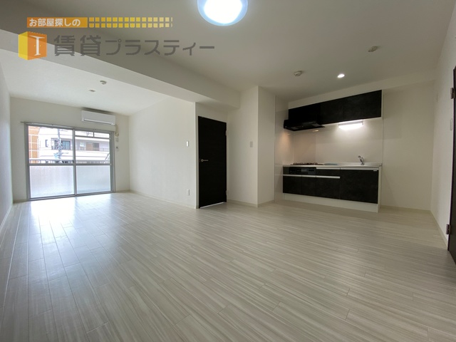 居室・リビング　広々したお部屋でストレスフリーな生活を。。