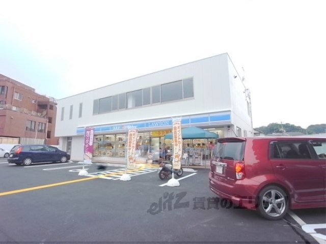 コンビニ　ローソン大津大江二丁目店（コンビニ）まで640m