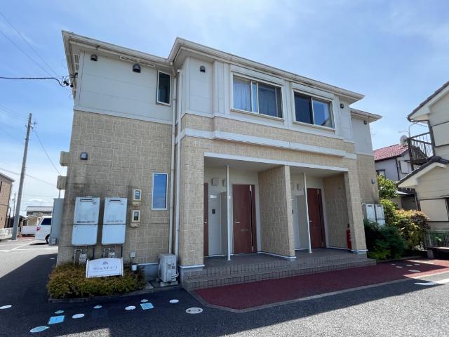 建物外観　外観写真（昼）