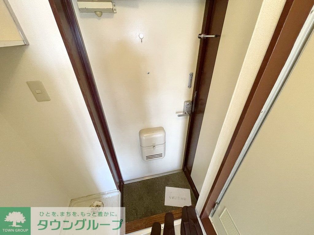 玄関　玄関