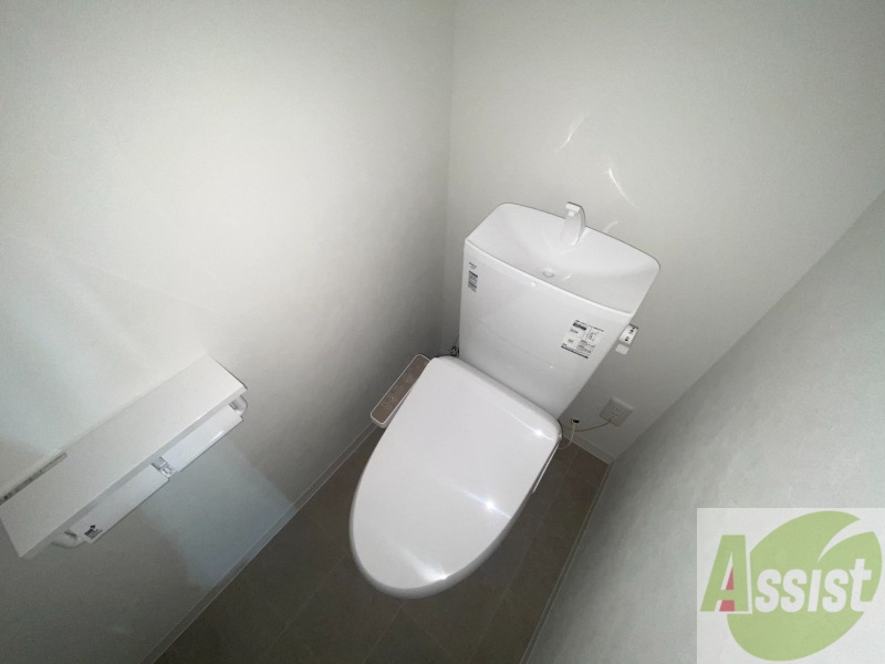 トイレ　トイレです。ウォシュレット付を探している方、おすすめです！