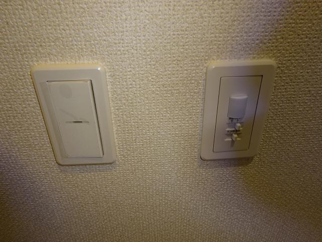 その他設備　室内設備