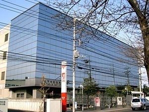 郵便局　松戸南郵便局（郵便局）まで700m