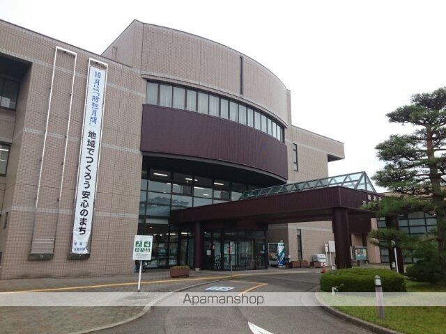 役所　新潟市江南区役所（役所）まで3200m