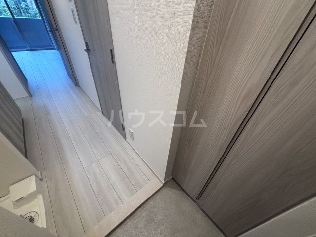 GENOVIA船橋の玄関写真